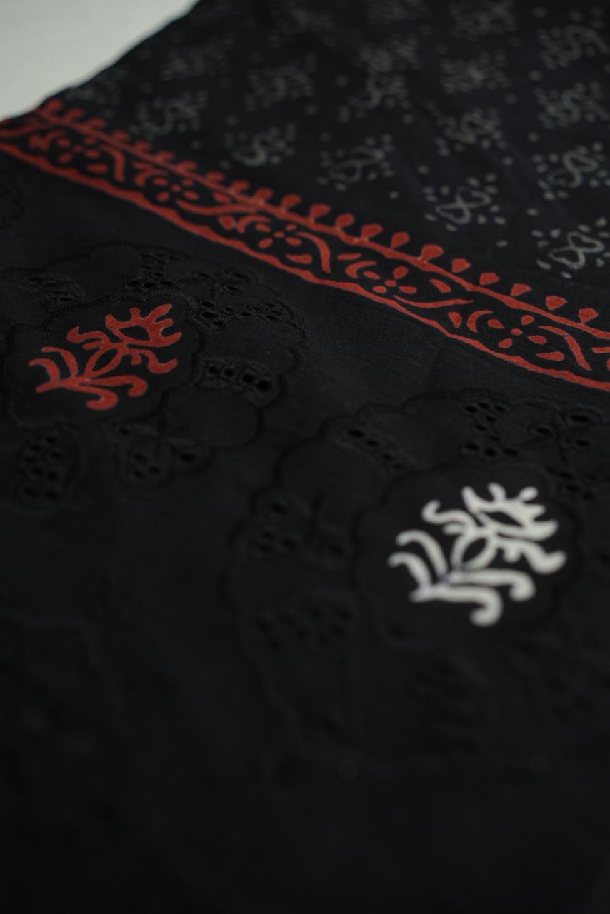 Cotton Material TRF4354 Print 5