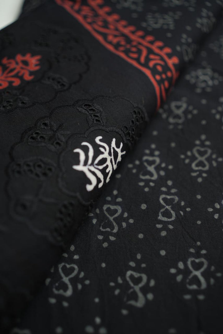 Cotton Material TRF4354 Print 5
