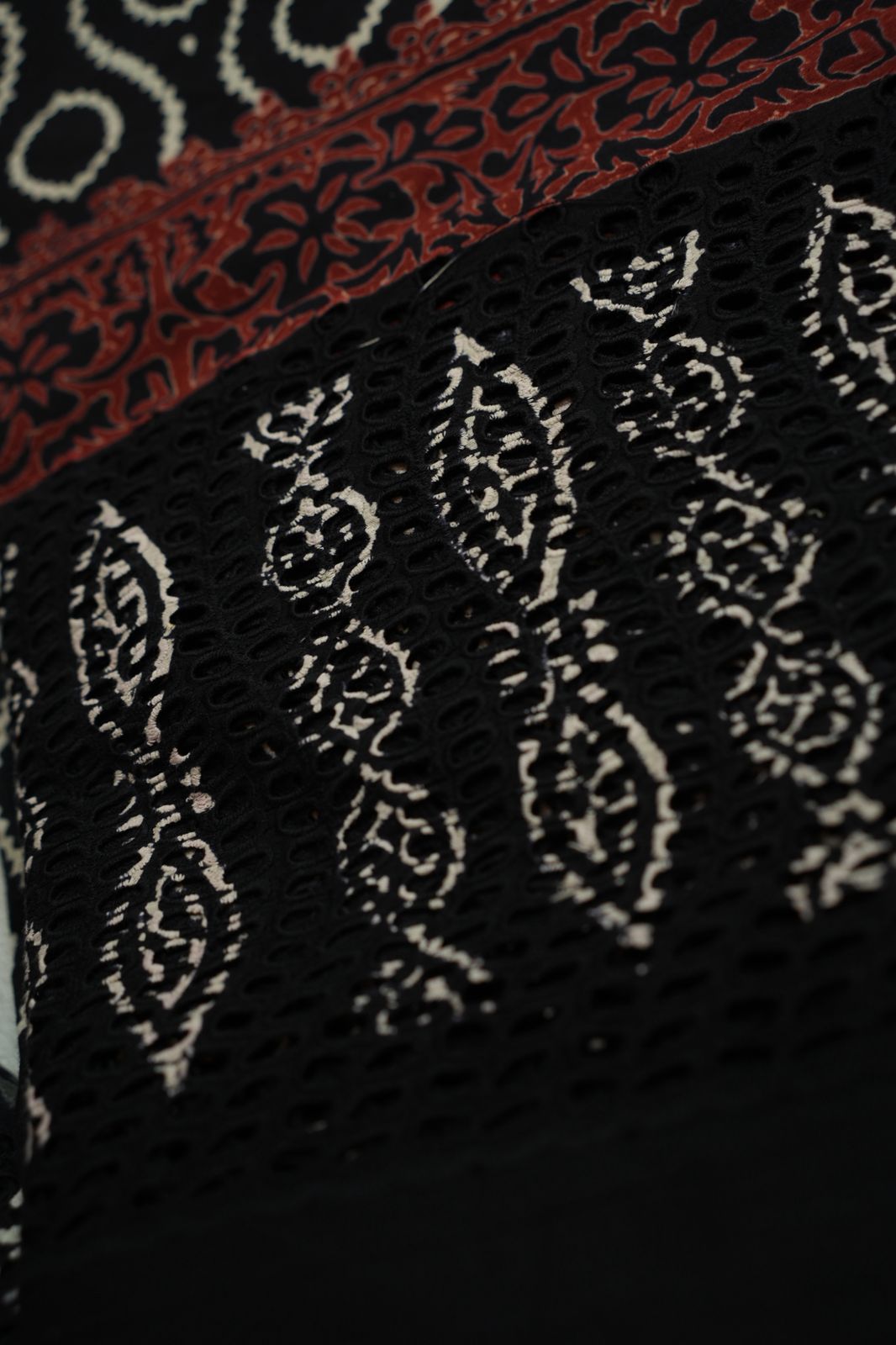 Cotton Material TRF4354 Print 2