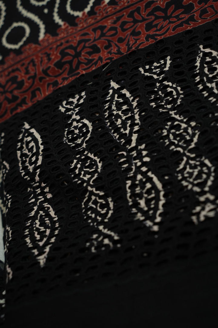 Cotton Material TRF4354 Print 2