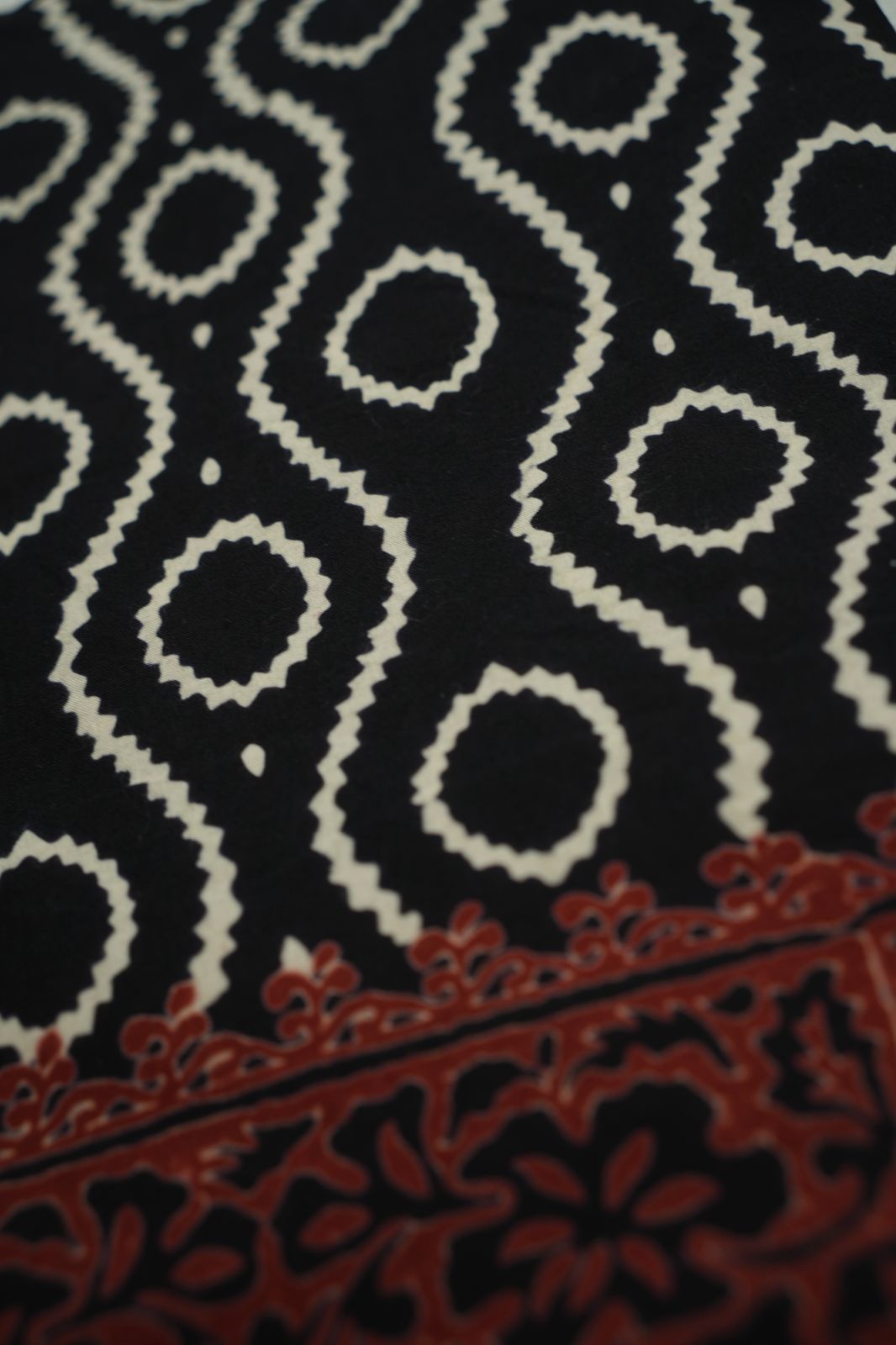 Cotton Material TRF4354 Print 2