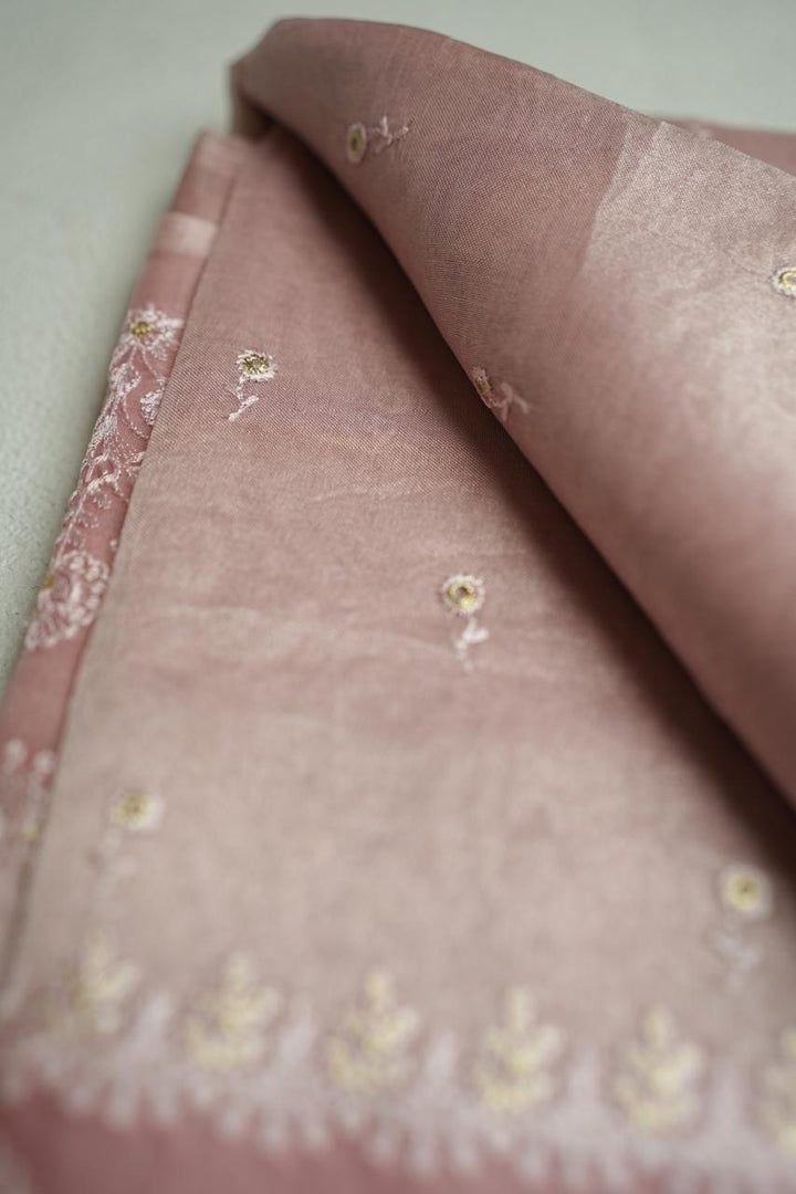 Organza Saree TSA4356
