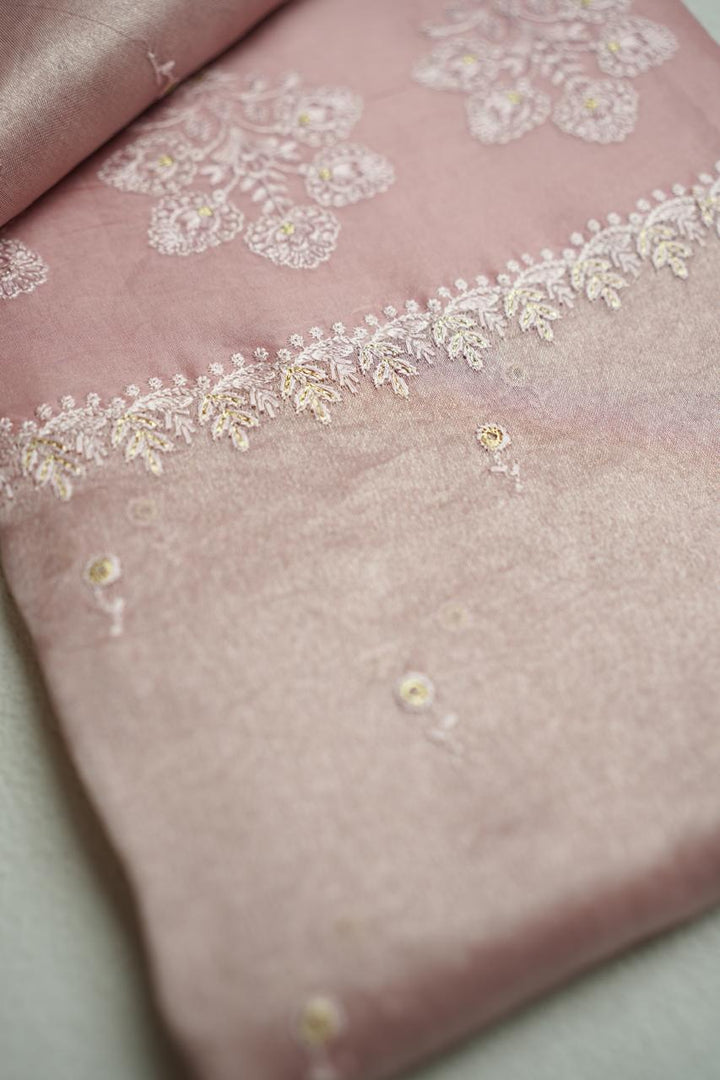 Organza Saree TSA4356