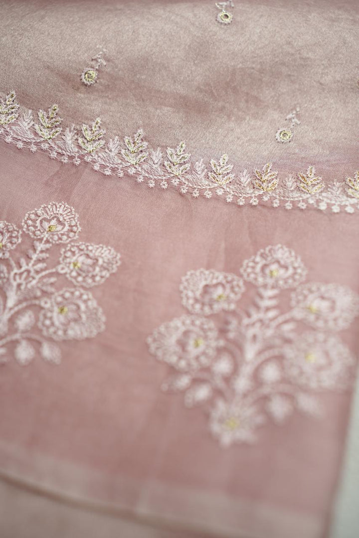 Organza Saree TSA4356
