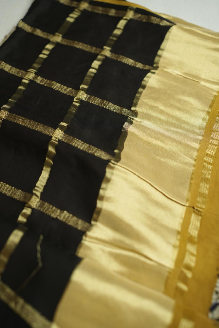 Gachi Satin Saree TSA4357