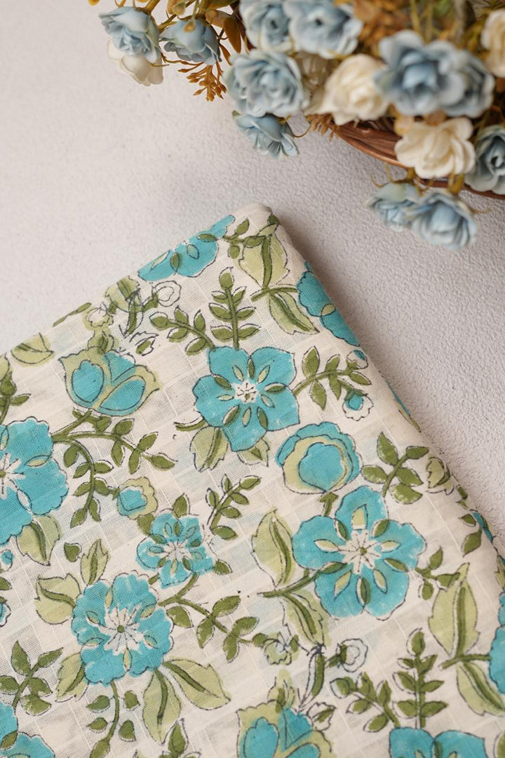 Cotton Material TRF4359 Print 1
