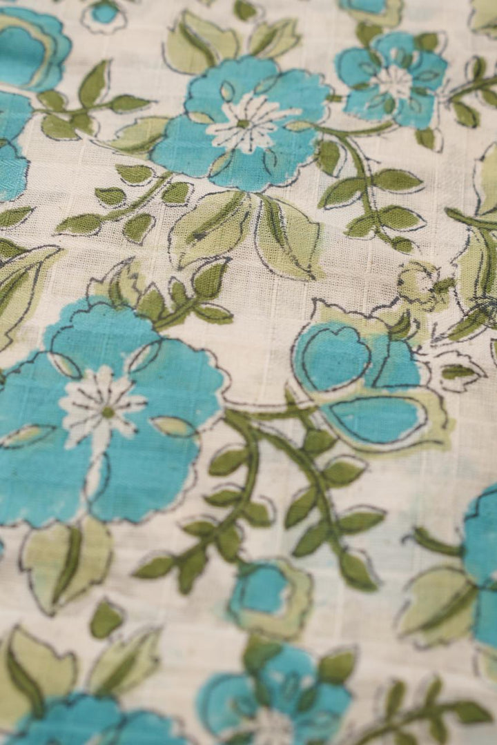 Cotton Material TRF4359 Print 1