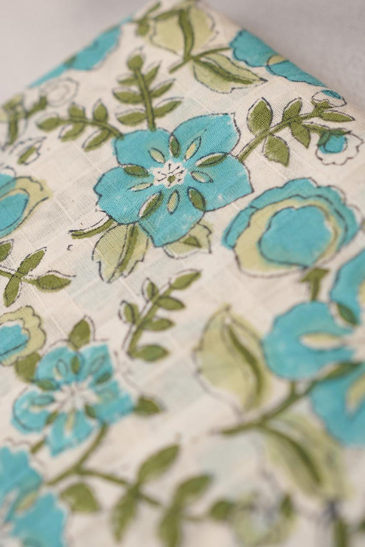 Cotton Material TRF4359 Print 1