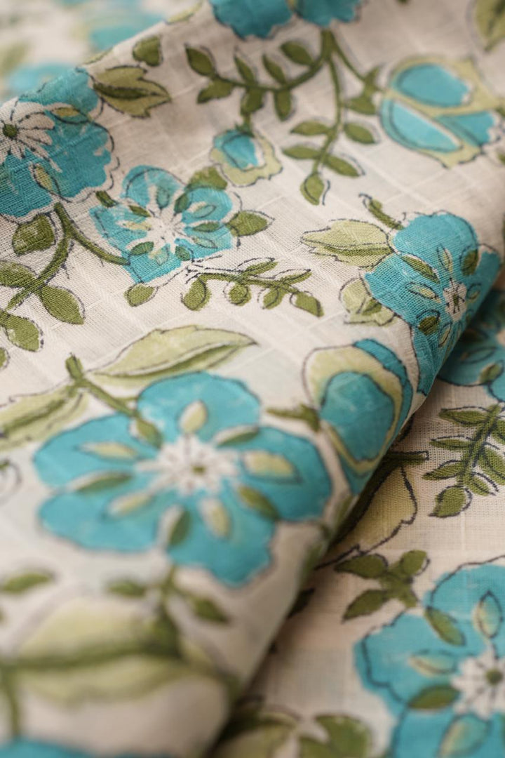 Cotton Material TRF4359 Print 1