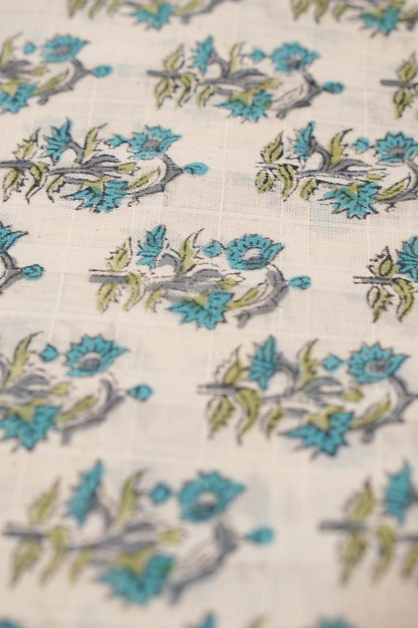 Cotton Material TRF4359 Print 2