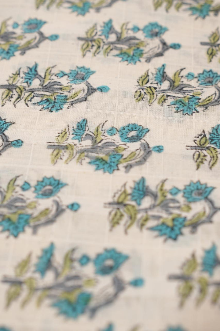 Cotton Material TRF4359 Print 2