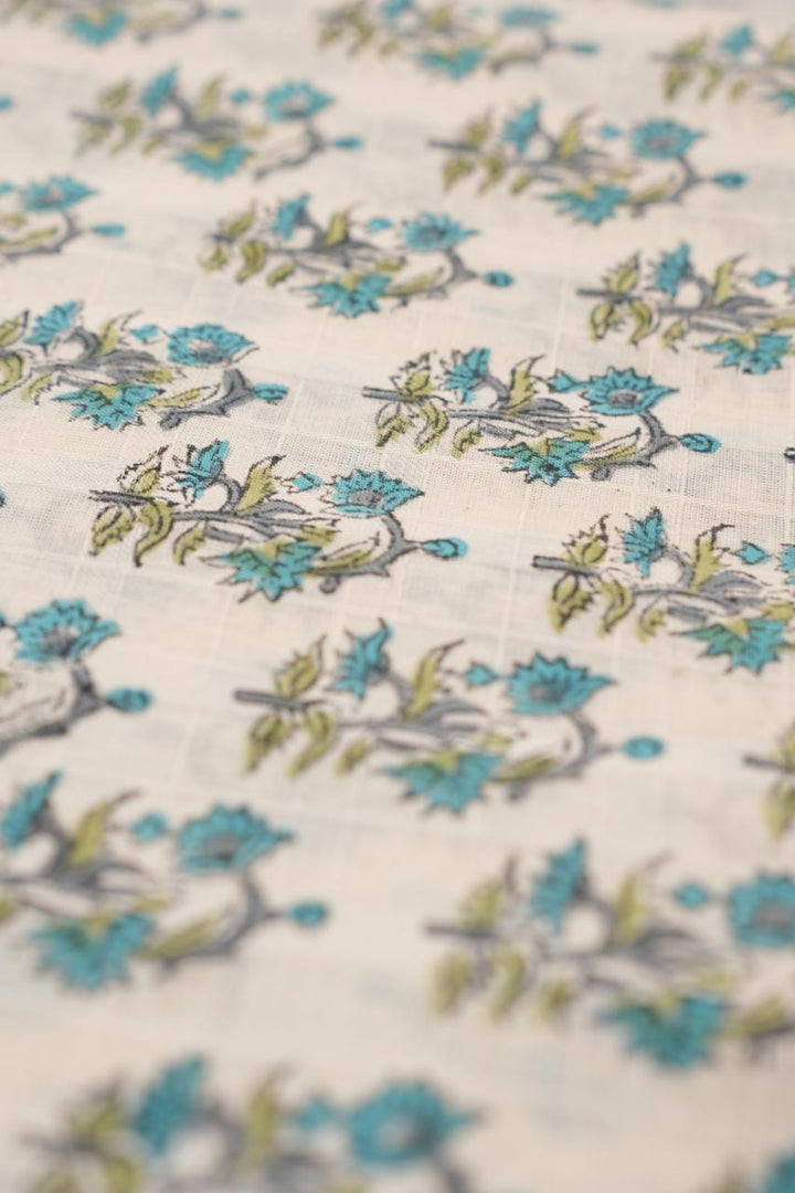 Cotton Material TRF4359 Print 2