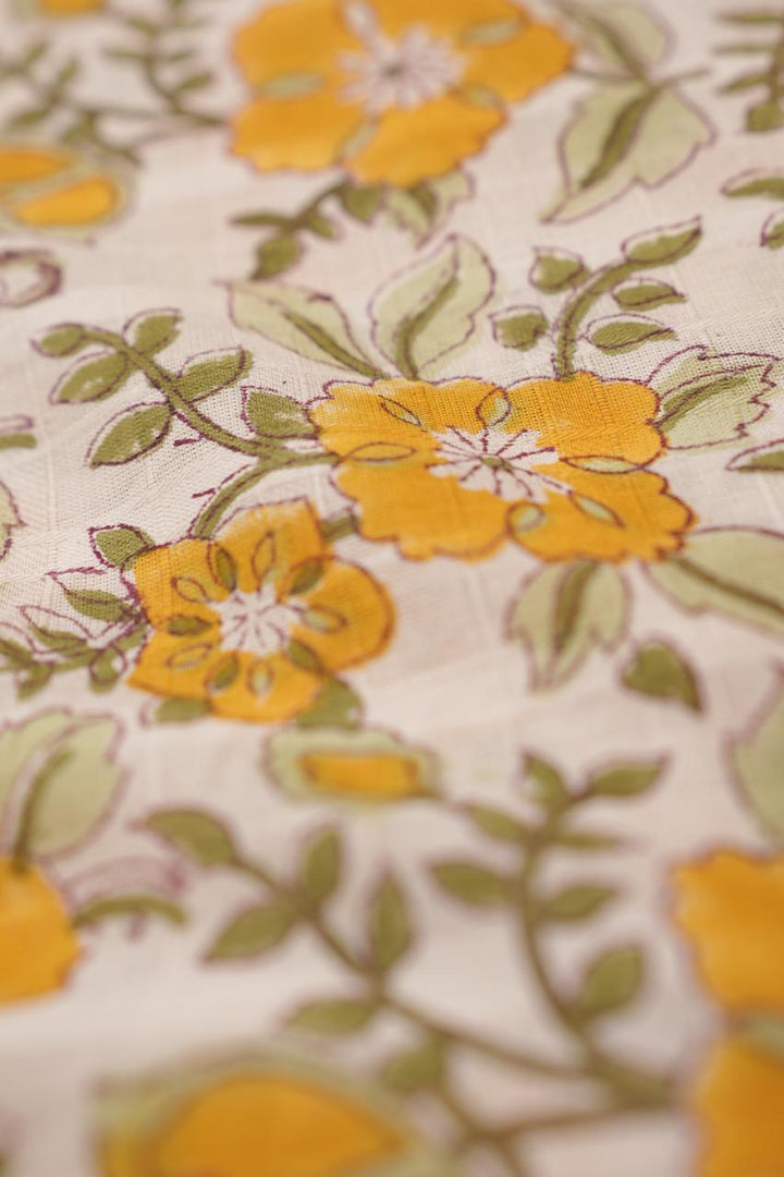 Cotton Material TRF4359 Print 3