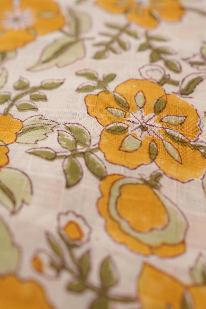Cotton Material TRF4359 Print 3
