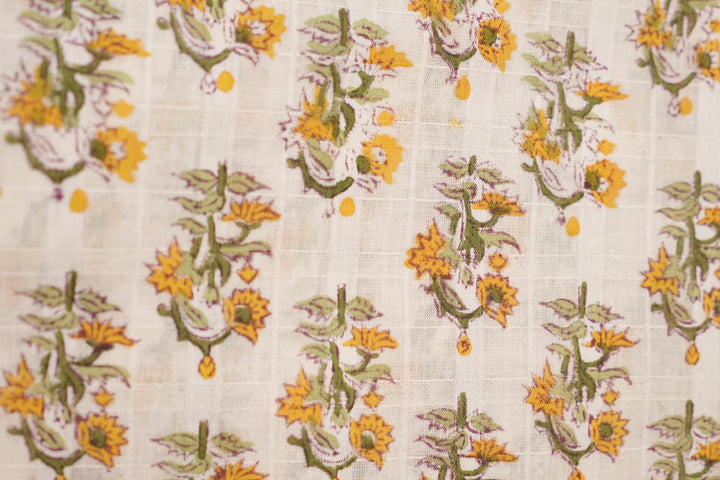 Cotton Material TRF4359 Print 4