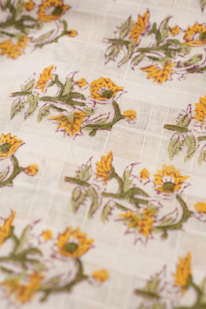 Cotton Material TRF4359 Print 4