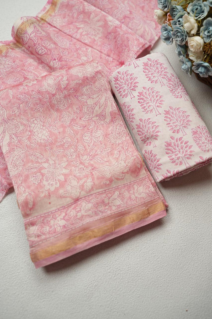 Cotton Mix Salwar TSS645