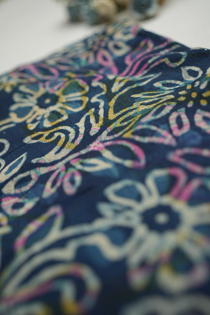 Rayon Cotton Material TRF648 Print 2