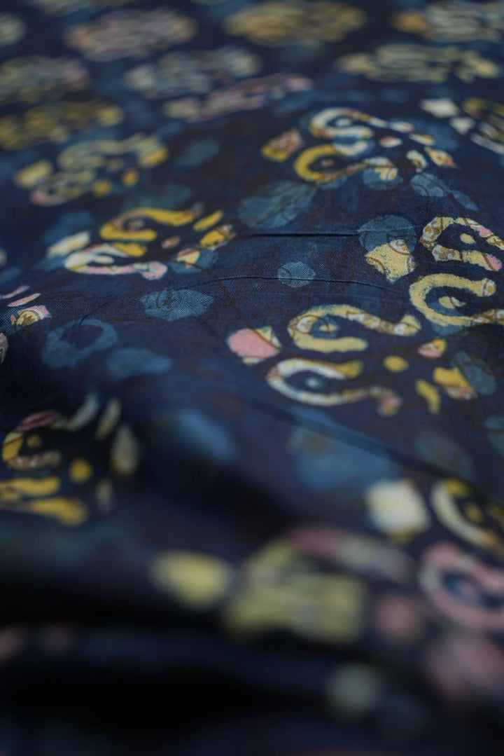 Rayon Cotton Material TRF648 Print 1