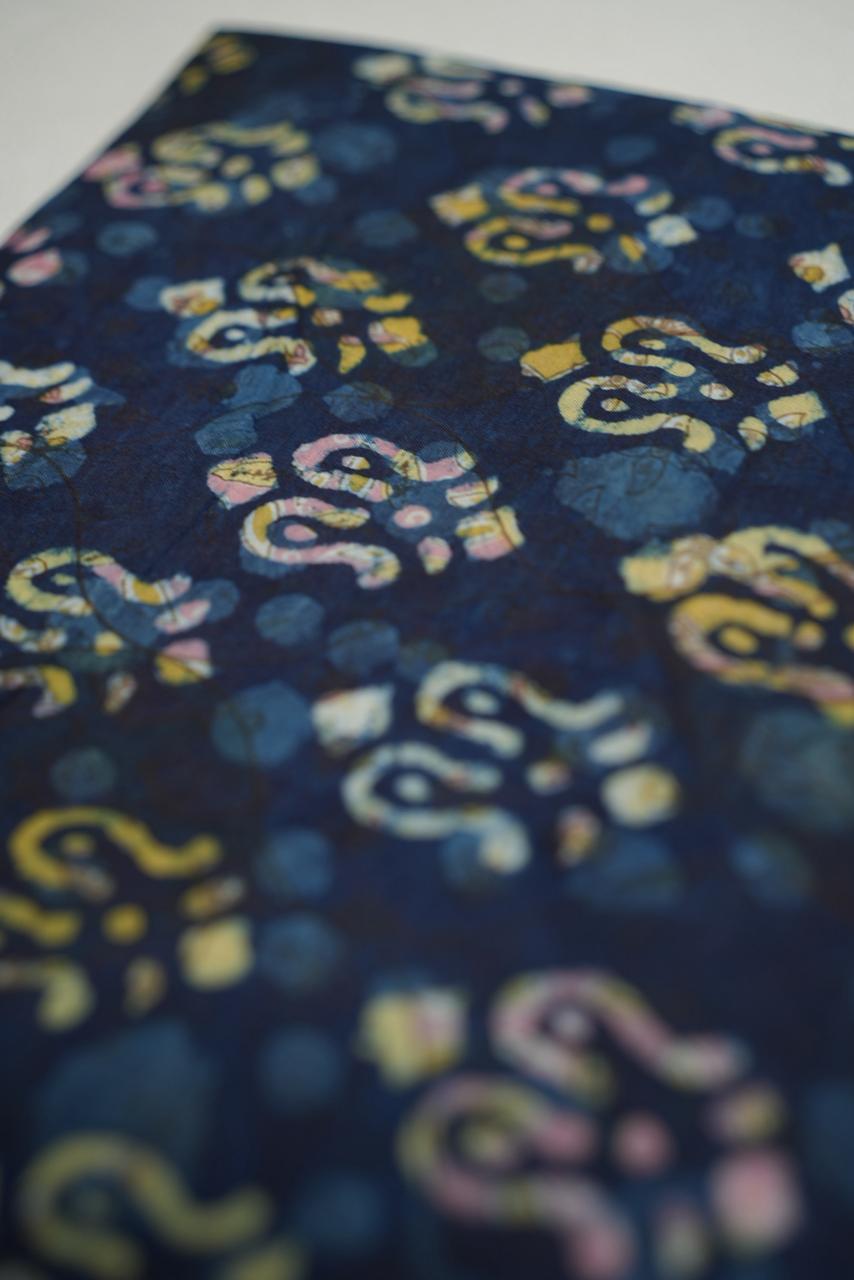 Rayon Cotton Material TRF648 Print 1