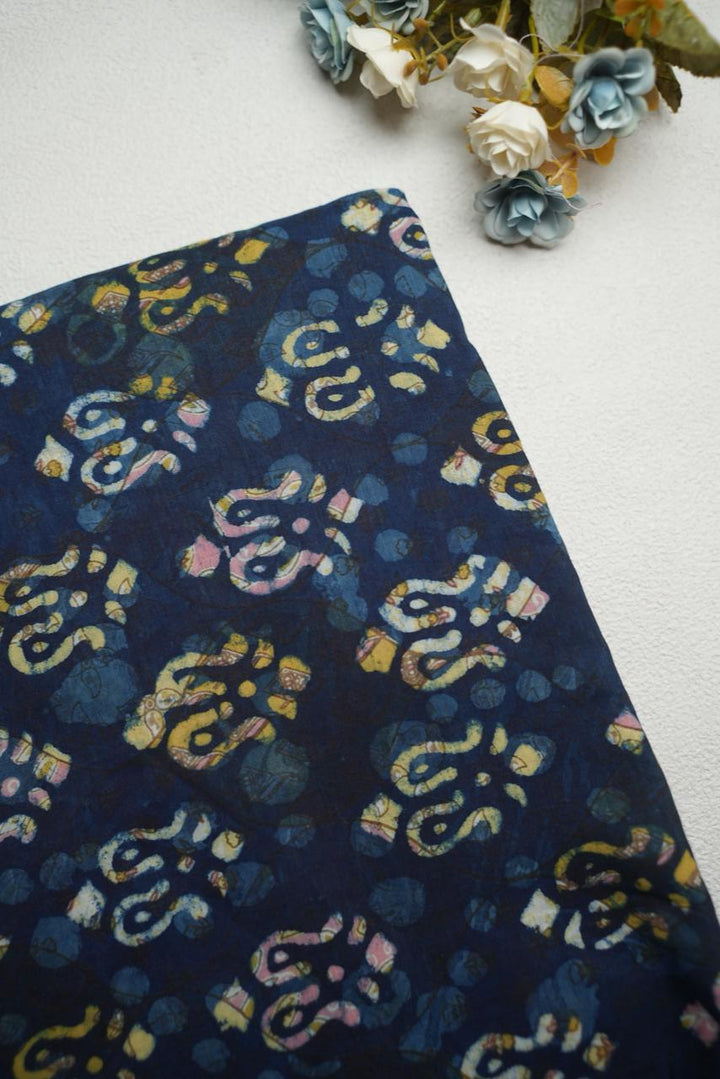 Rayon Cotton Material TRF648 Print 1