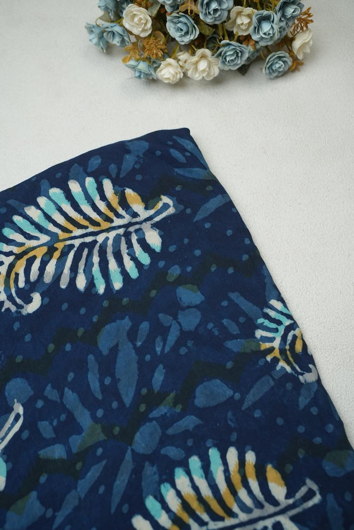 Rayon Cotton Material TRF648 Print 3