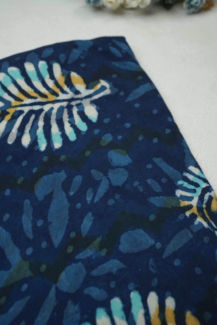 Rayon Cotton Material TRF648 Print 3