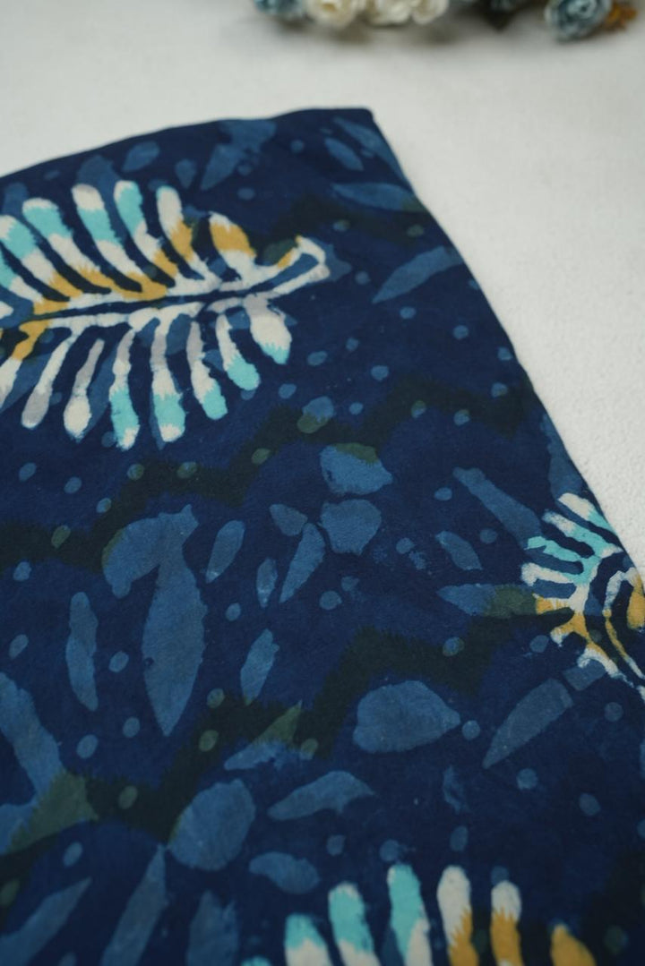 Rayon Cotton Material TRF648 Print 3