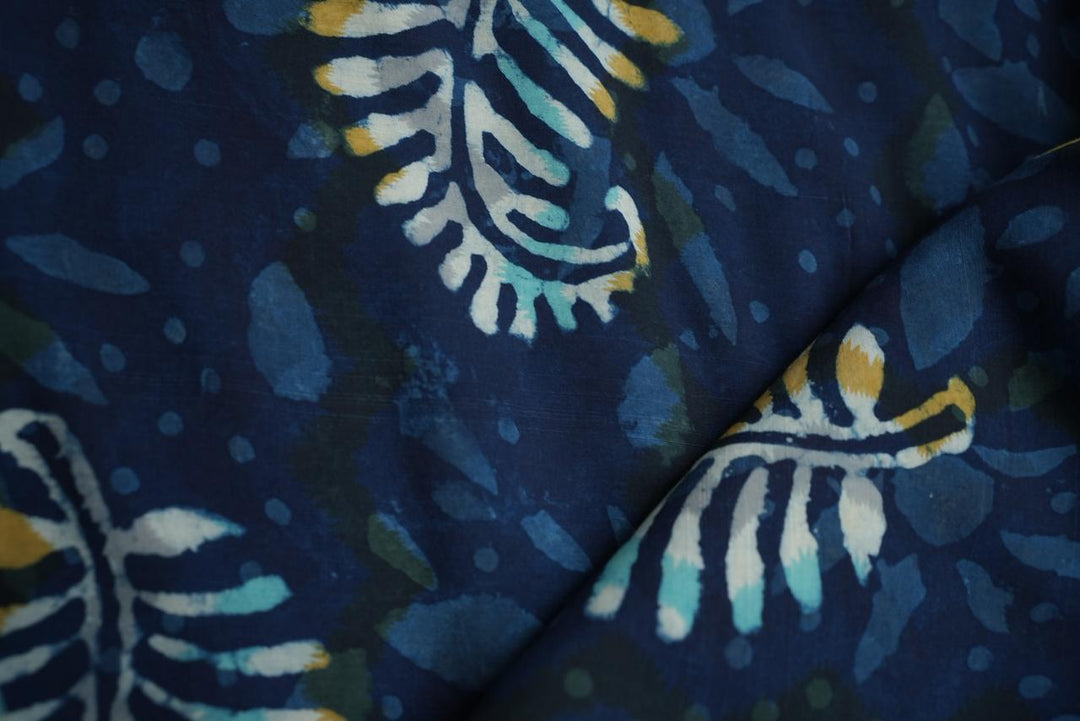 Rayon Cotton Material TRF648 Print 3