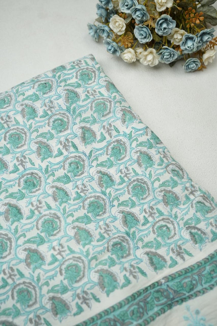 Cotton material TRF4373 Print 3