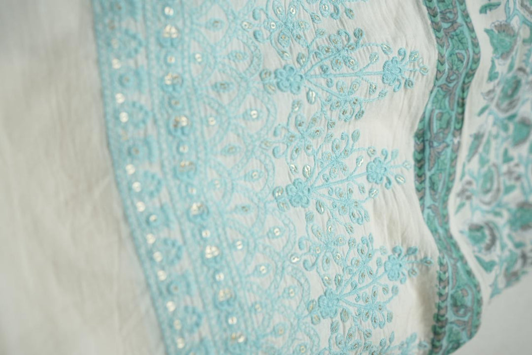 Cotton material TRF4373 Print 3