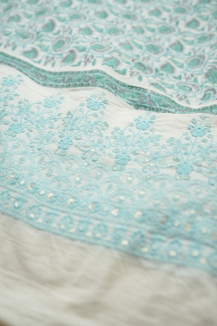 Cotton material TRF4373 Print 3