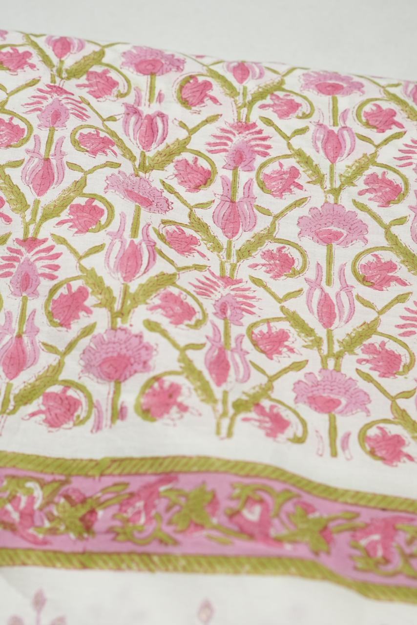 Cotton material TRF4373 Print 2