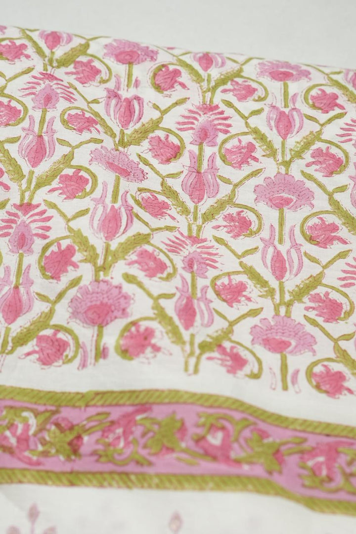 Cotton material TRF4373 Print 2