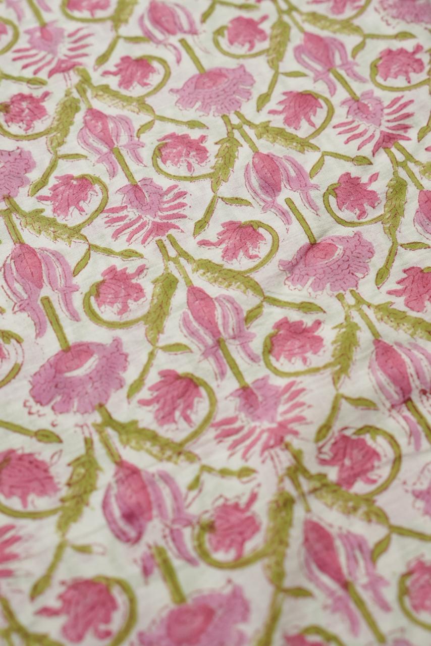 Cotton material TRF4373 Print 2