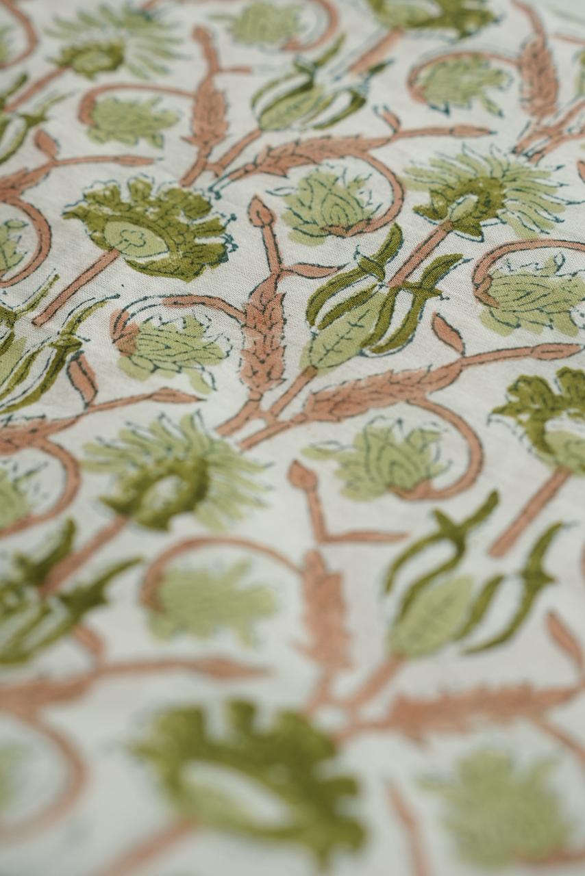 Cotton material TRF4373 Print 1