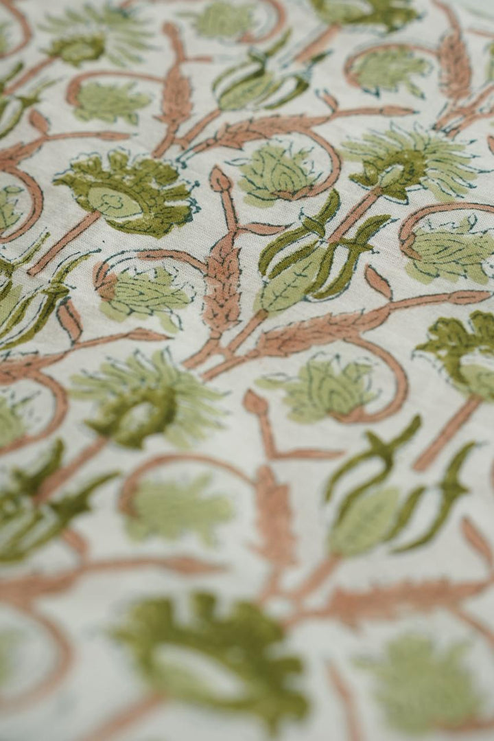 Cotton material TRF4373 Print 1