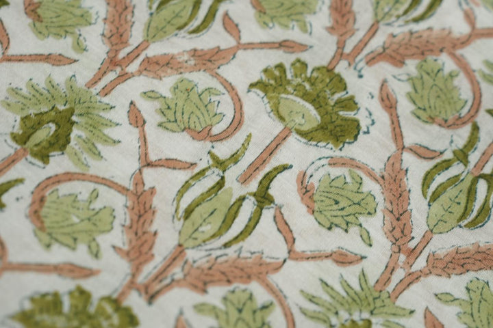 Cotton material TRF4373 Print 1