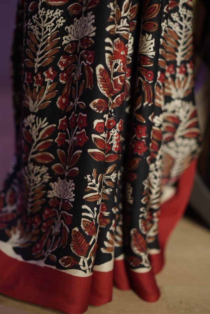 Gachi Satin Saree TSA4376