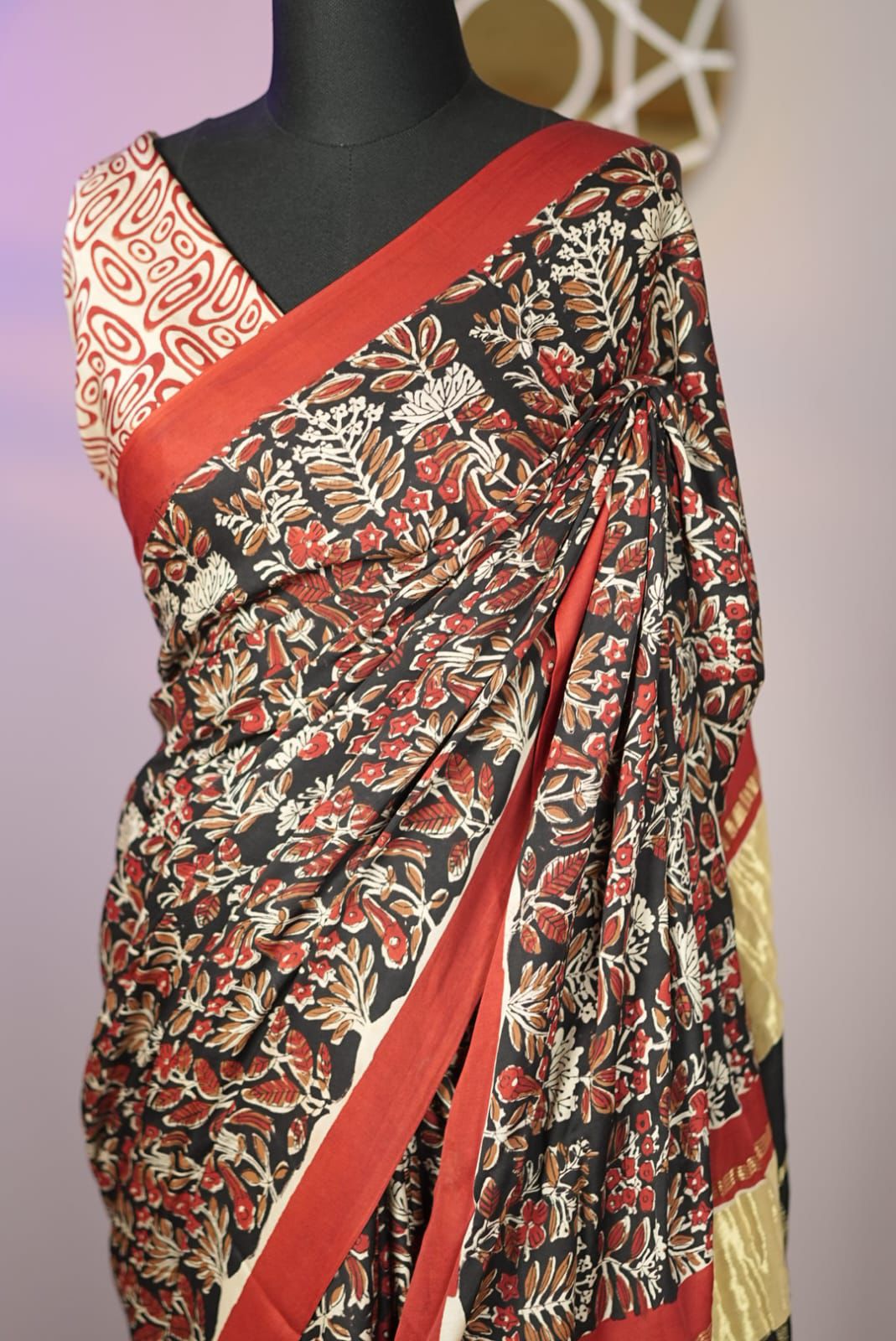 Gachi Satin Saree TSA4376