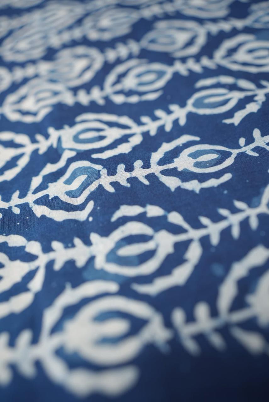 Rayon Cotton Material TRF652 Print 1
