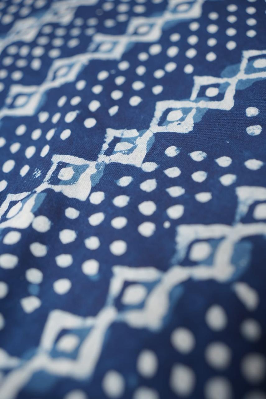 Rayon Cotton Material TRF652 Print 2