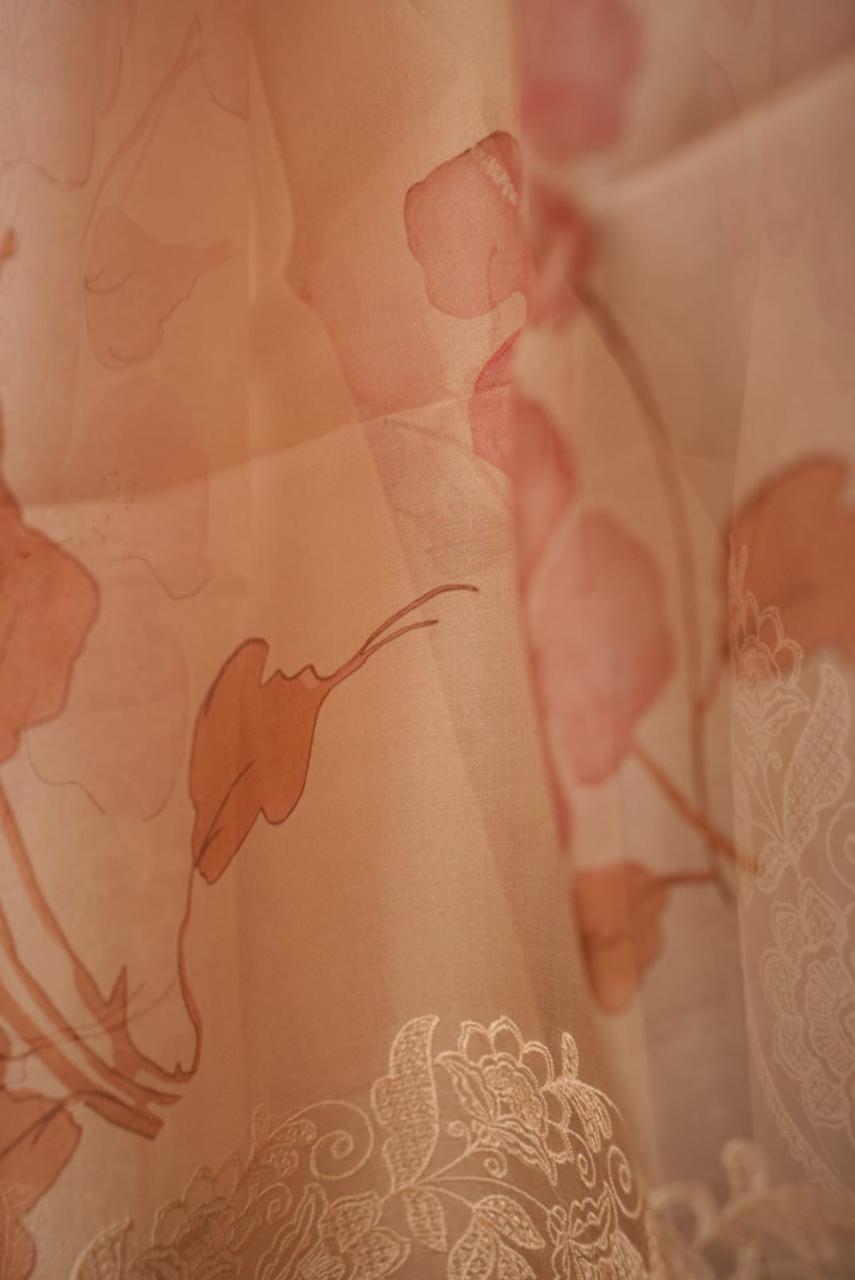 Organza Saree TSA4382