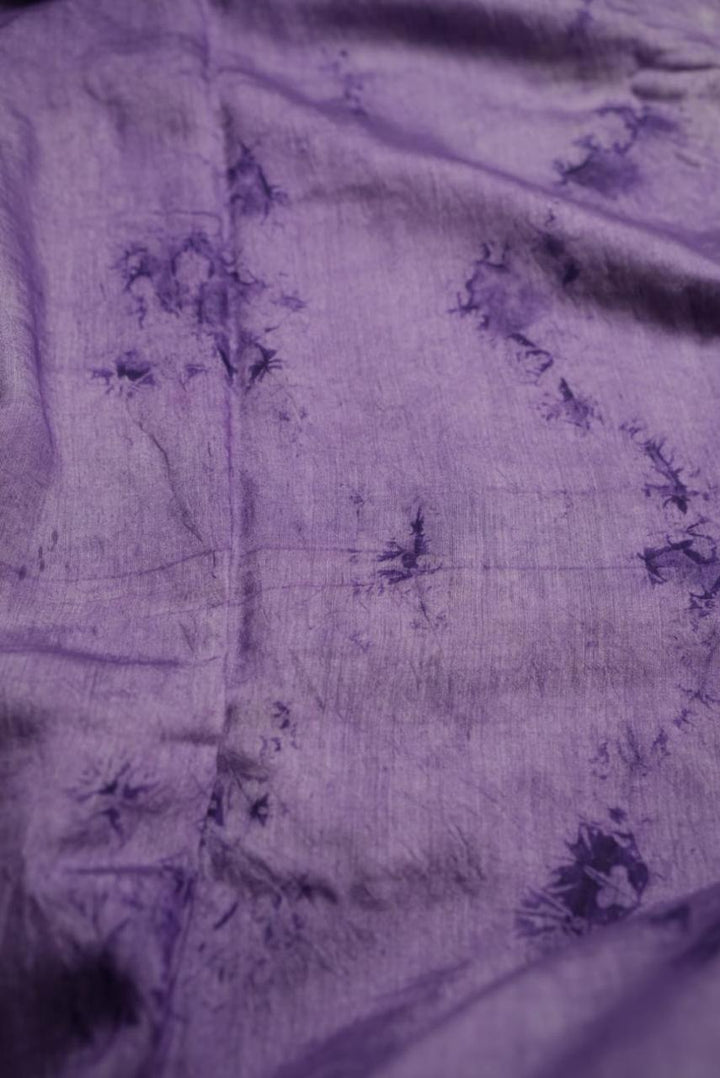 Chanderi Mix Saree TSA4386