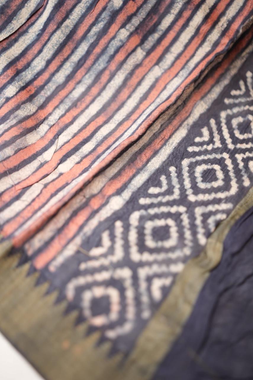 Chanderi Cotton Saree TSA4387 Print 1