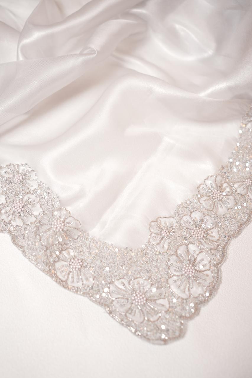 Tissue Net Saree TSA4391