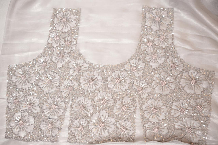 Tissue Net Saree TSA4391