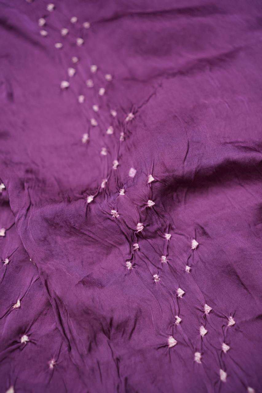 Tie and Dye Saree TSA4394