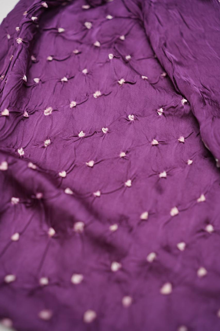 Tie and Dye Saree TSA4394