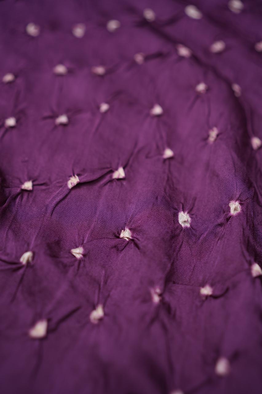 Tie and Dye Saree TSA4394